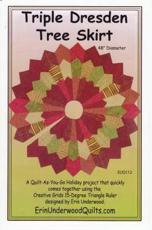 euq112-triple-dresden-tree-skirt EUQ112 Triple Dresden Tree Skirt