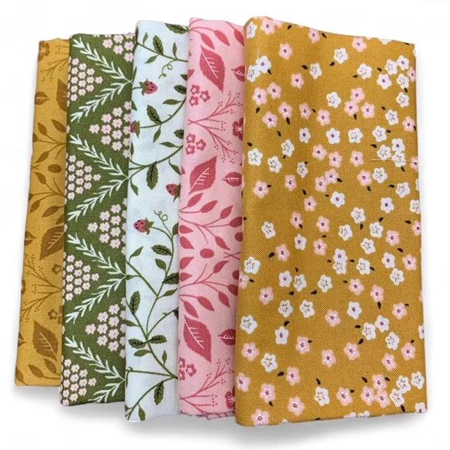 Evermove Fat Quarter (5) Bundles