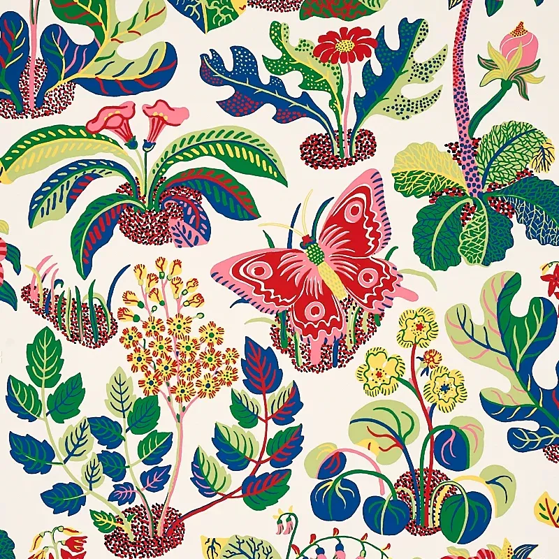 EXOTIC BUTTERFLY SPRING