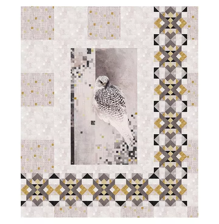 eye-storm-quilt-kit Eye of the Storm Quilt Kit
