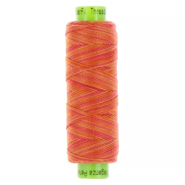 EZM31 3wt Hibiscus Eleganza Variegated Thread
