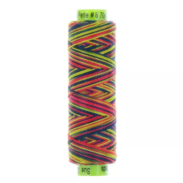 EZM40 8wt Wild Card Eleganza Variegated Thread