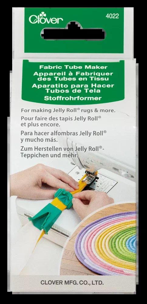 fabric-tube-maker-by-clover Fabric Tube Maker by Clover