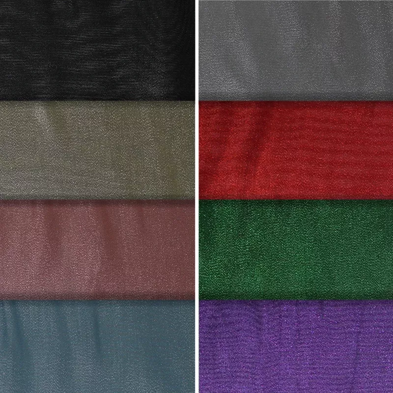 Fairy Dust - 58" - 50% polyester, 50% lurex