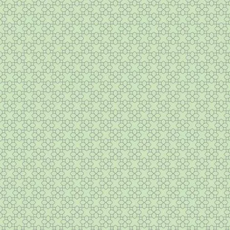 Fairy Edith Lattice Green