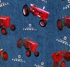 Farmall Tractors & Logos