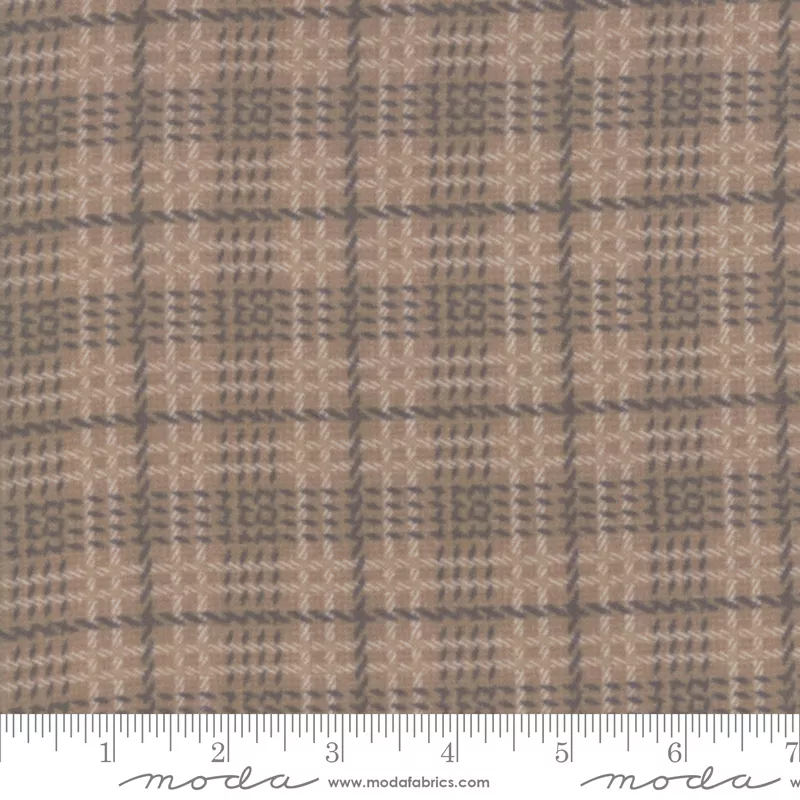 Farmhouse Flannels II Toast