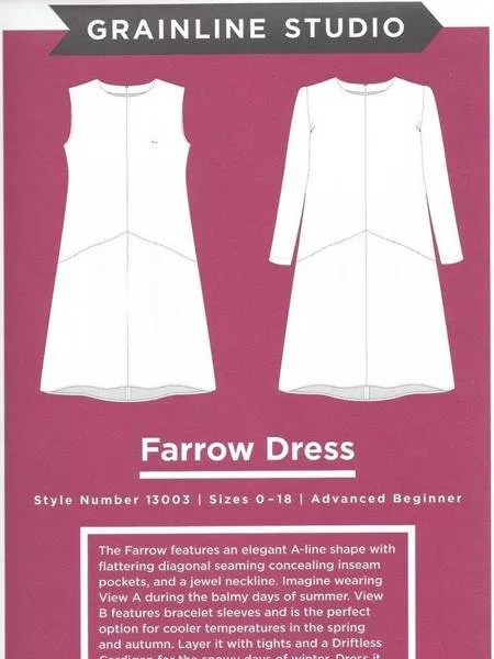 farrow-dress Farrow Dress
