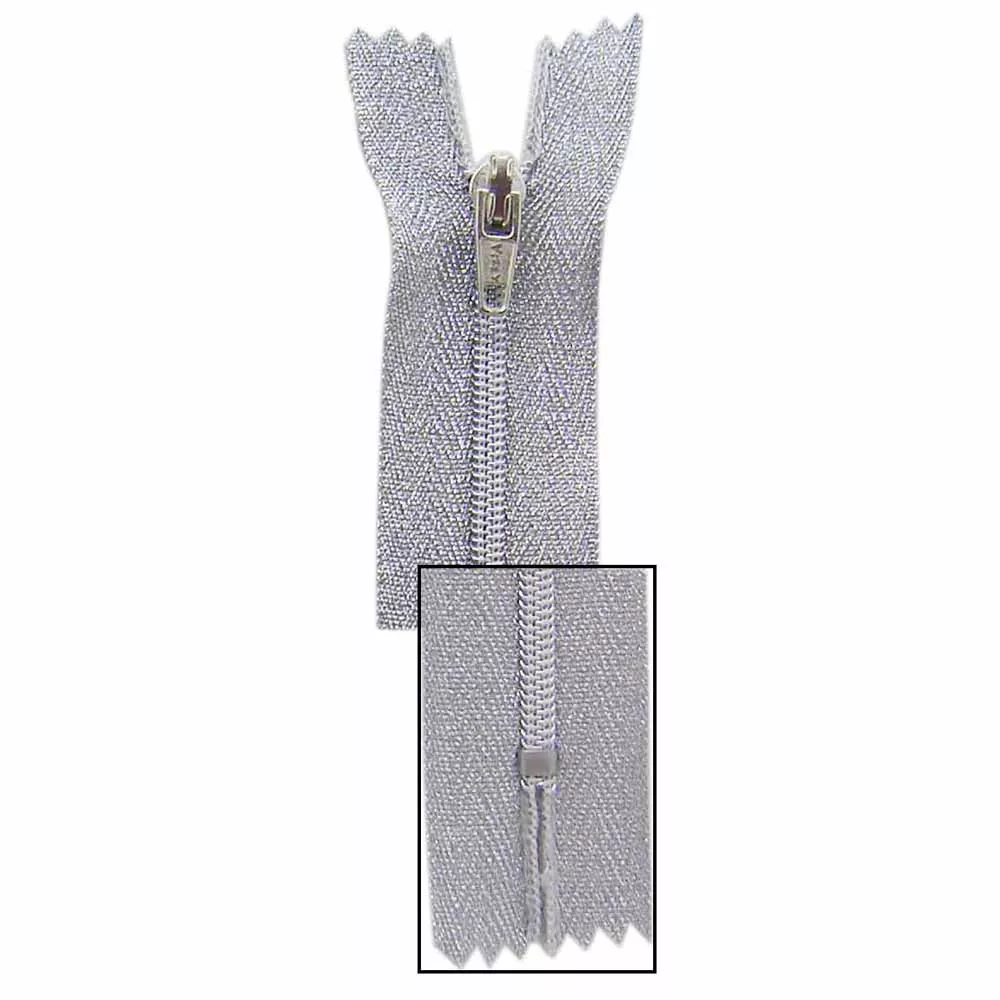 Fashion Zipper - Closed End - Vizzy