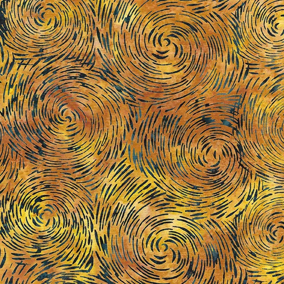 Fast Swirl Sunrise