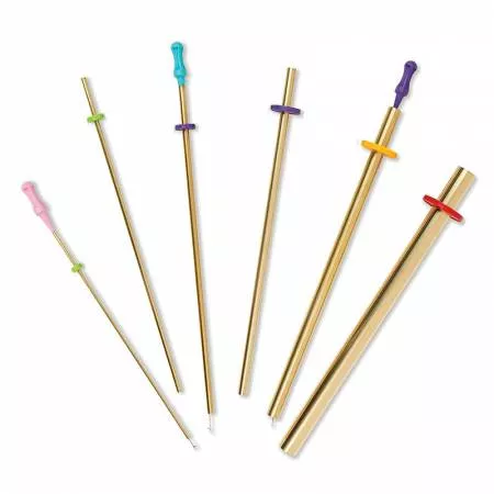 Fasturn Fabric Tube Sets 6 Tubes