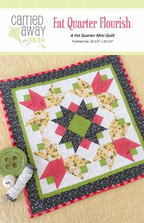 Fat Quarter Flourish