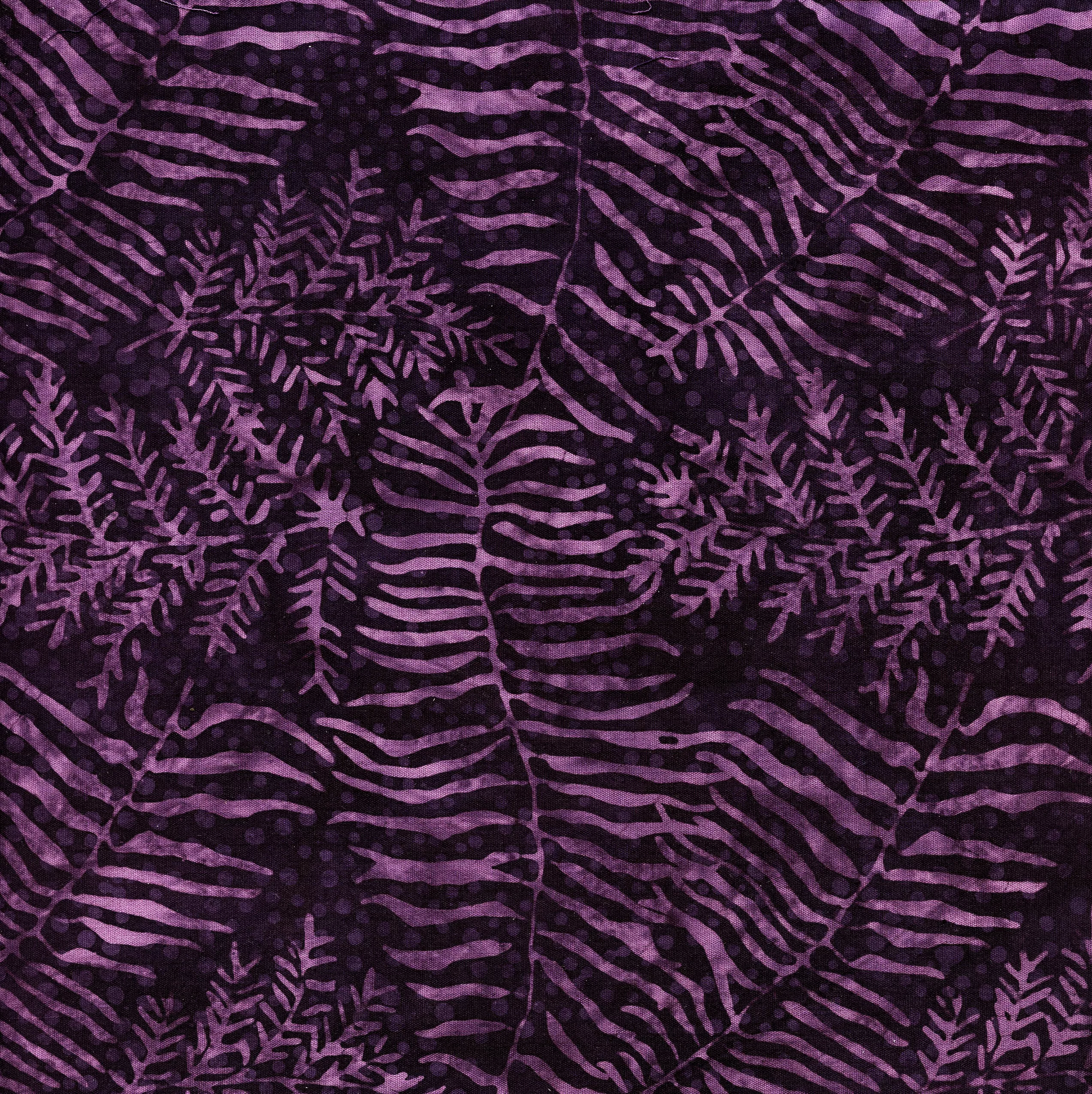 Fern/Leaf-Purple