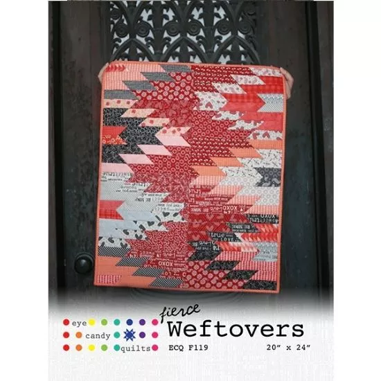 fierce-weftlover-quilt-pattern Fierce Weftlover Quilt Pattern