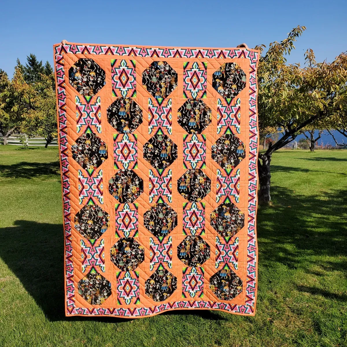 fiesta-de-los-muertos-quilt Fiesta de los Muertos Quilt