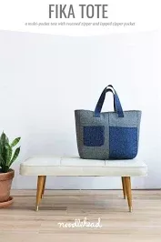 fika-tote-bag-pattern-noodlehead Fika Tote Bag Pattern - Noodlehead