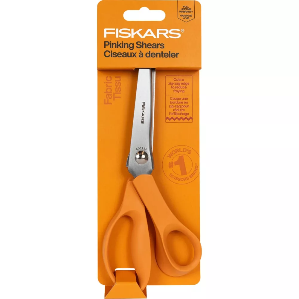 fiskars-10-pinking-shears Fiskars 10" Pinking Shears