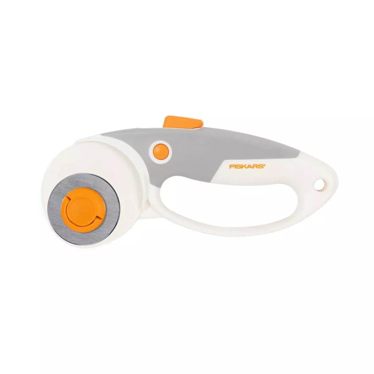 fiskars-rotary-cutter-45mm-60mm-duoloop-titanium-with-softgrip-easychange Fiskars Rotary Cutter 45mm/60mm DuoLoop Titanium with Softgrip and EasyChange