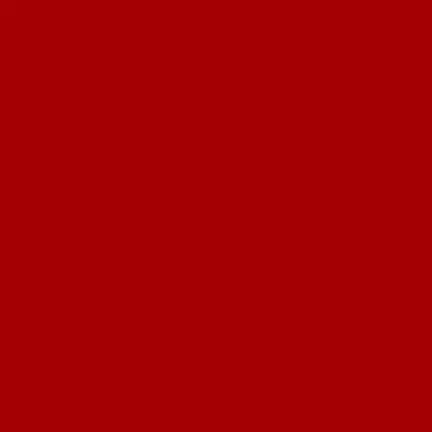 Flannel Solid Rich Red Robert Kaufman