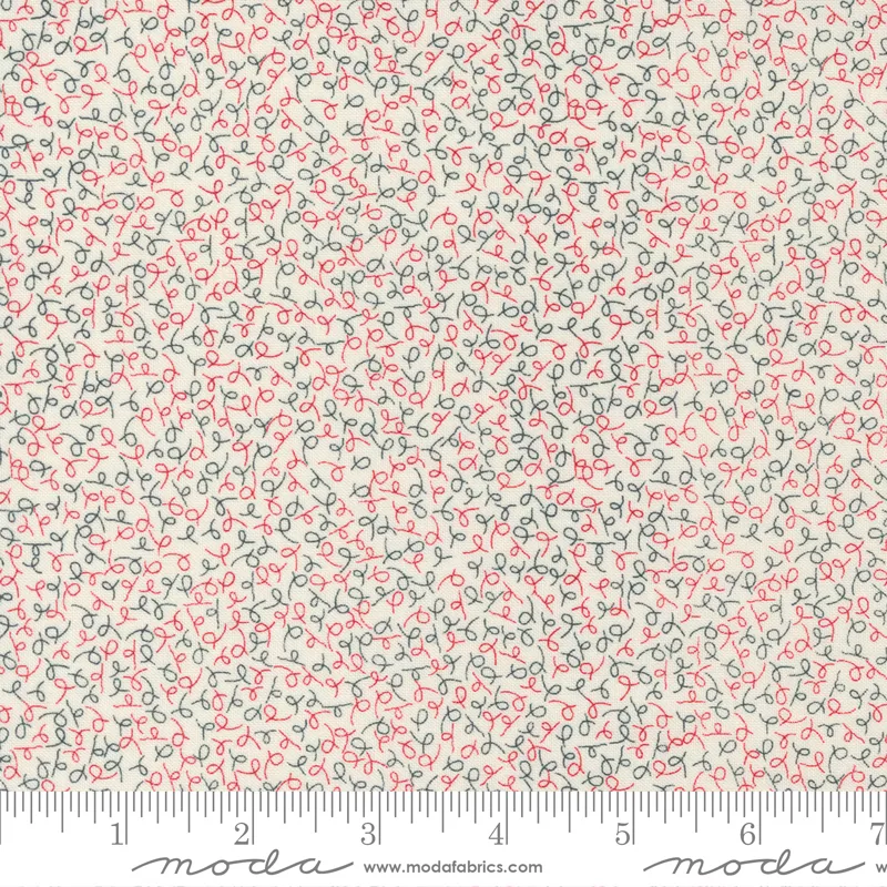 Flirt Doodle Cream Multi