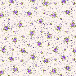 floral-cache-rose-dots-violet Floral Cache Rose and Dots Violet
