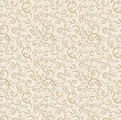 FLORAL EMBRACE - SCROLL