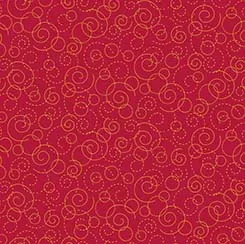 FLORAL JUBILEE - SCROLL