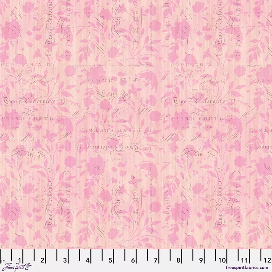 Floret - Pink || Laurelwood