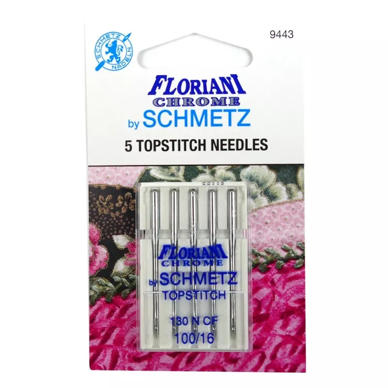 floriani-topstitch-100-16 Floriani Topstitch 100/16