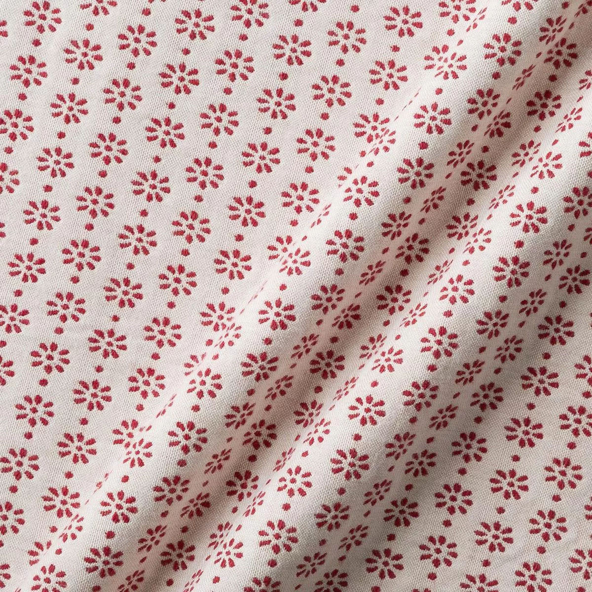 floris-poppy-fabric FLORIS Poppy Fabric