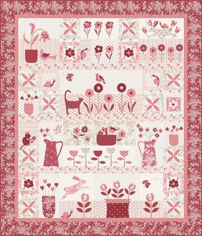 The Flower Farm Kit KIT3010