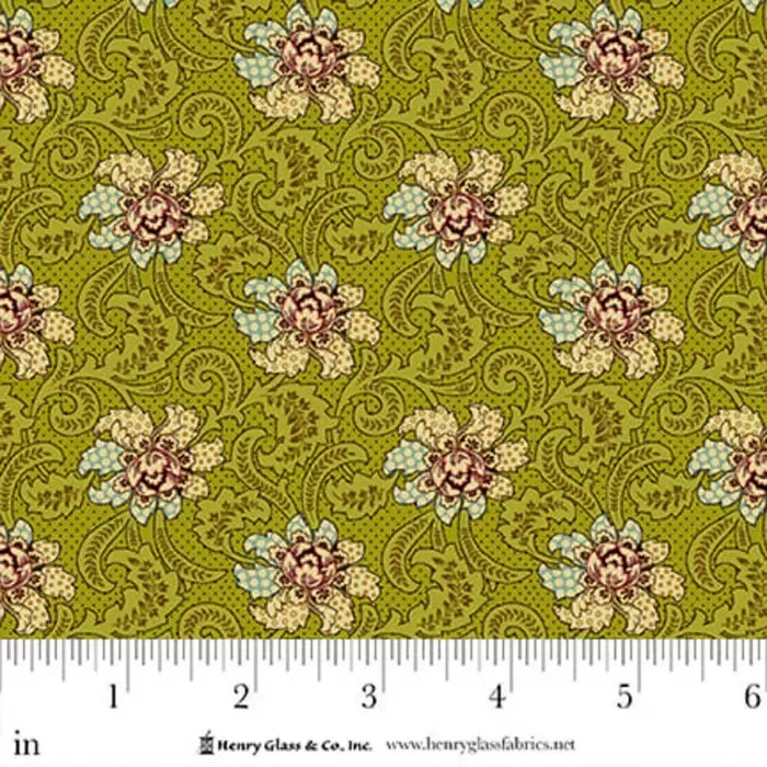 Flower Pot – Green – 1111-66