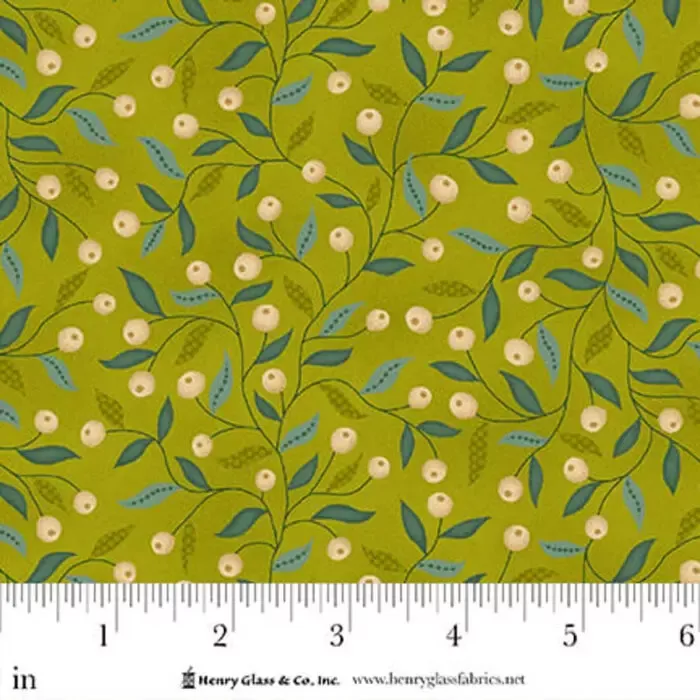 Flower Pot – Green – 1116-66