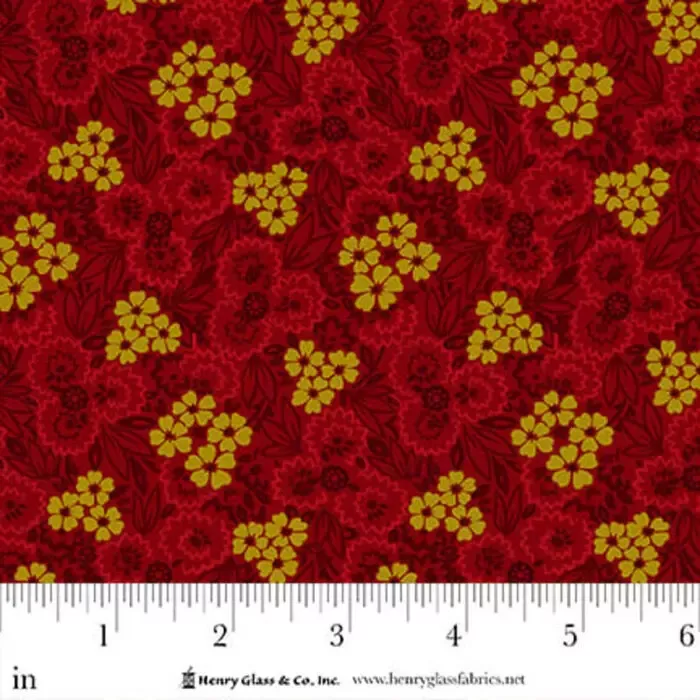 Flower Pot – Red – 1115-88
