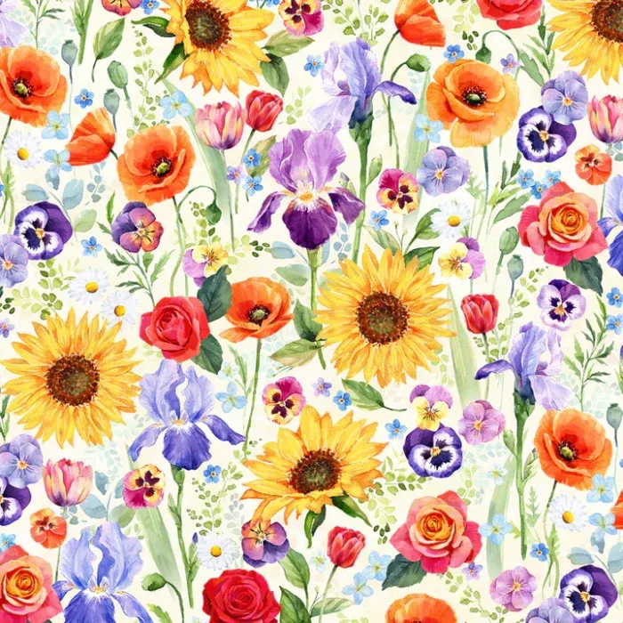 Flower Shoppe – Spring