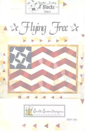 Flying Free X Blocks