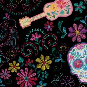 folk-stitchery-cd-embroidery-design Folk Stitchery CD Embroidery Design