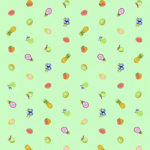Forbidden Fruit Snacks - 45" - 100% Cotton