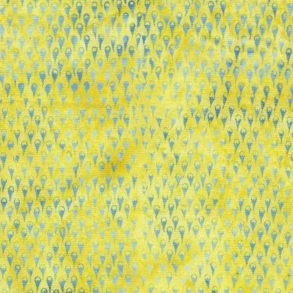 Forecast - Rain Leaf Batik