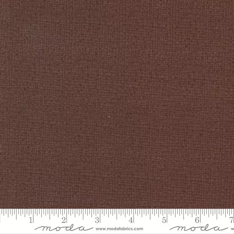 Forest Frolic Mocha Thatched