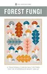 forest-fungi-quilt-pattern Forest Fungi Quilt Pattern