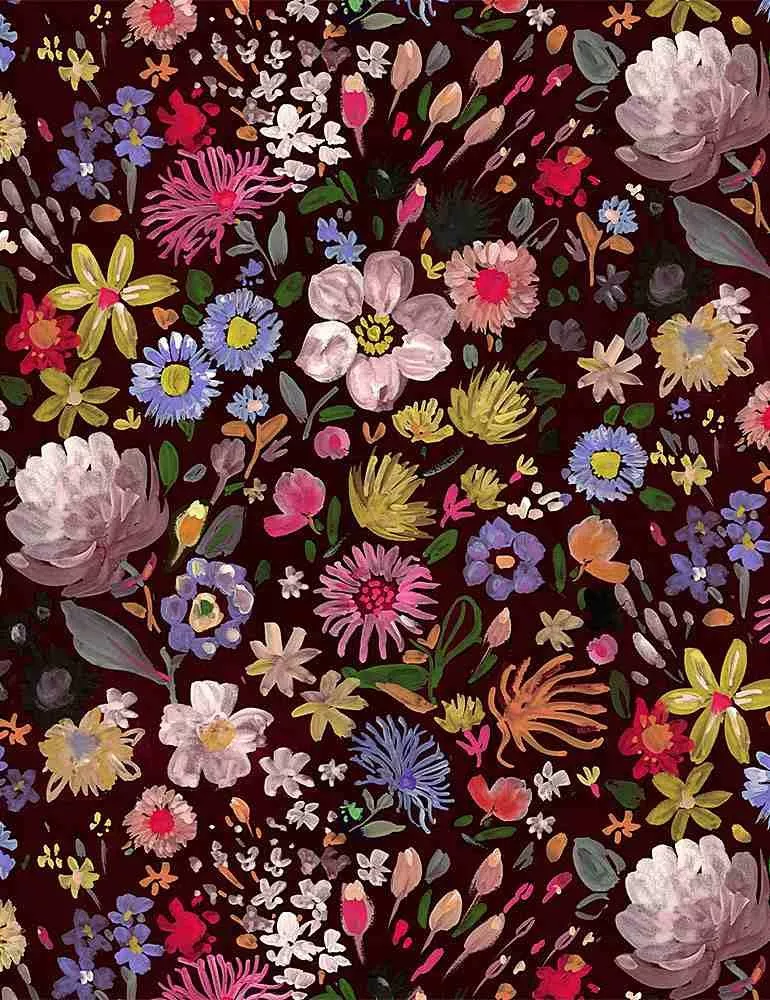 Forest Life - 60" Wide