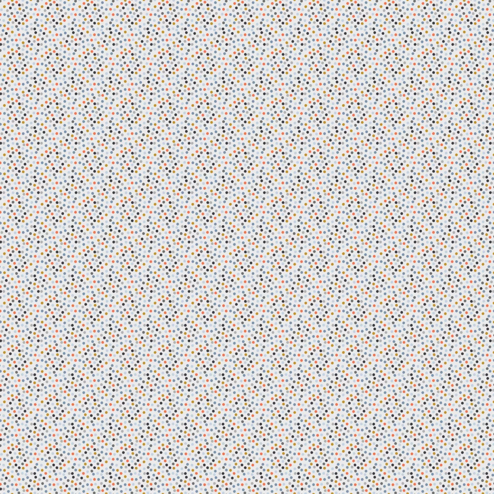 Fossil Folks - Dots Gray