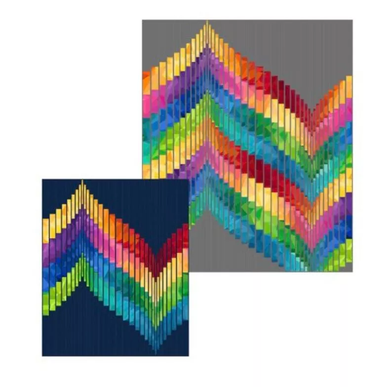 fractal-quilt-pattern Fractal Quilt Pattern