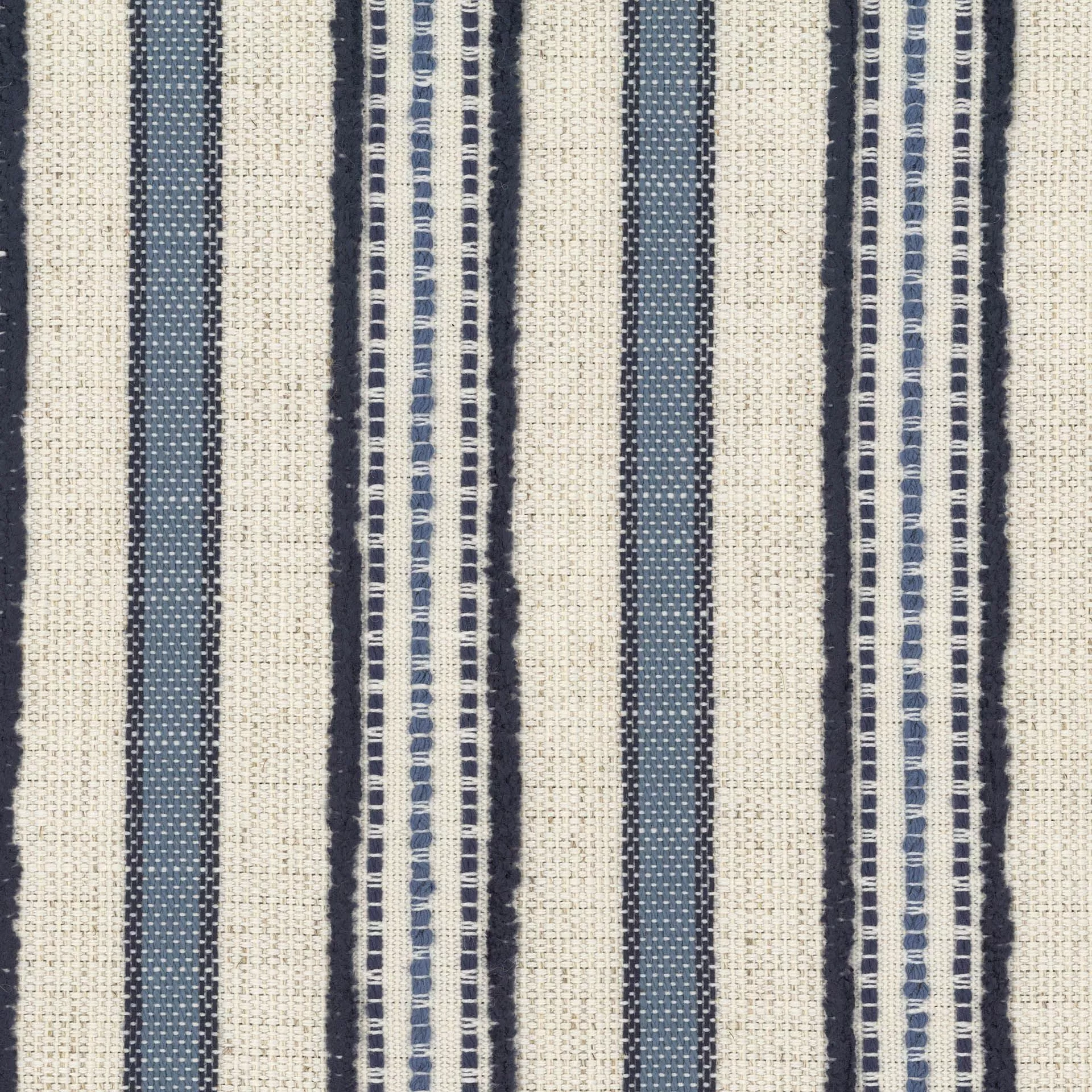 french-laundry-stripe-crypton-indigo French Laundry Stripe Crypton / Indigo