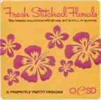 fresh-stitched-florals-mini-embroidery-collection Fresh Stitched Florals Mini Embroidery Collection