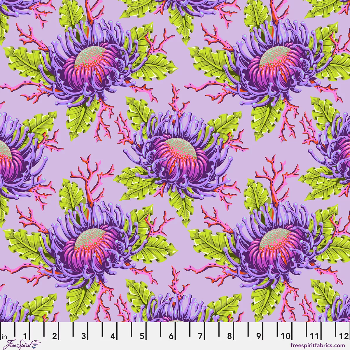 Friends & AnemonesPWTP265 Ultraviolet