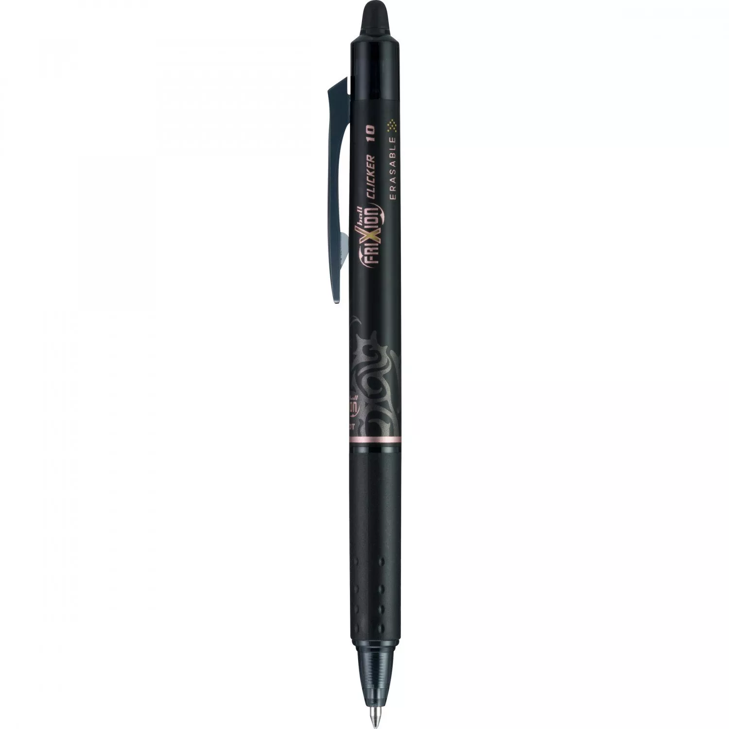 frixion-clicker-pen-black-bold Frixion Clicker Pen Black Bold