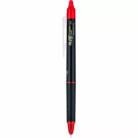 Frixion Point Synergy Clicker Extra Fine Red 19703
