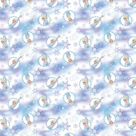 Frozen Elsa Badge